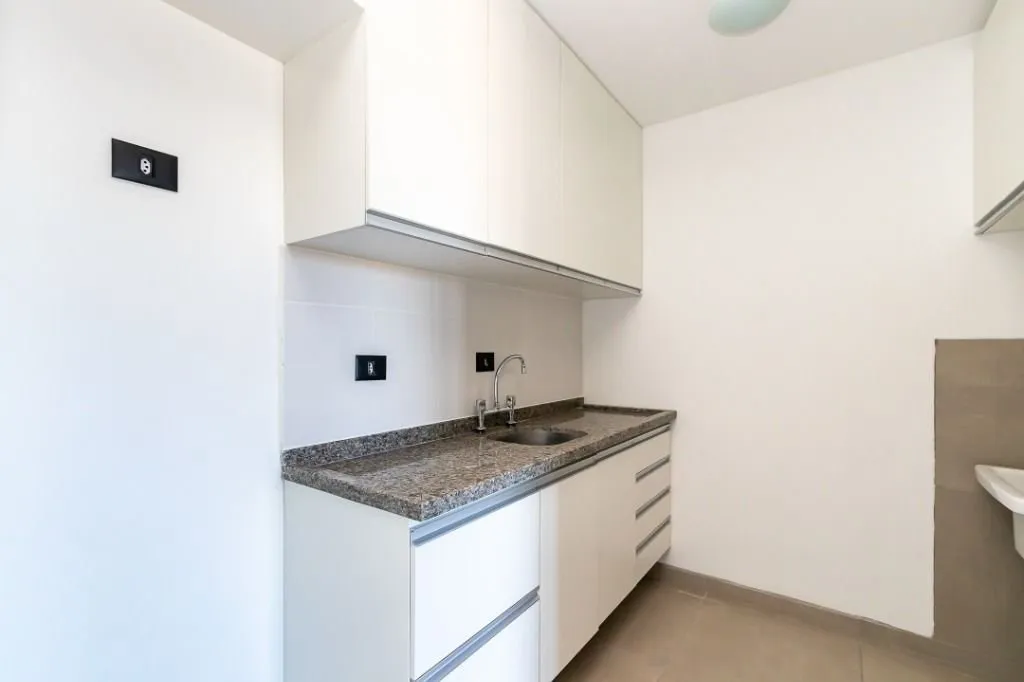 1-bedroom apartment with balcony and private BBQ grill — photo 21