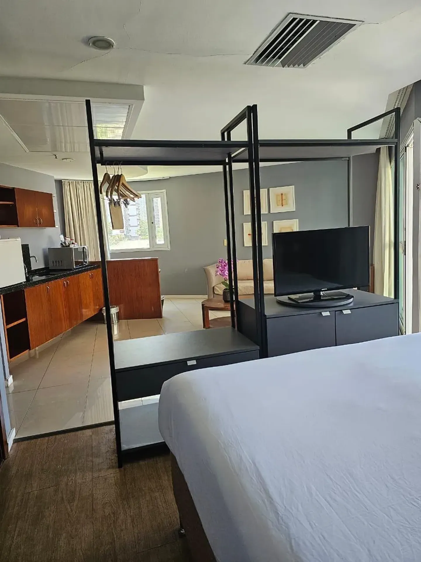 Apartment on the 3rd floor with a water view — photo 2