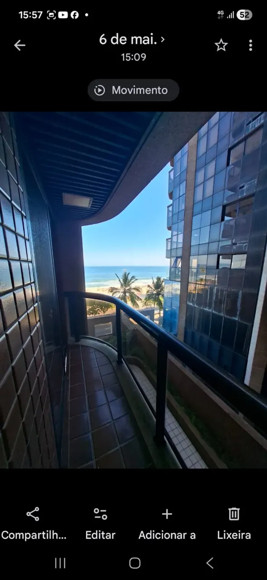 Apartamento mobiliado de 2 quartos com cozinha a gás — photo 27