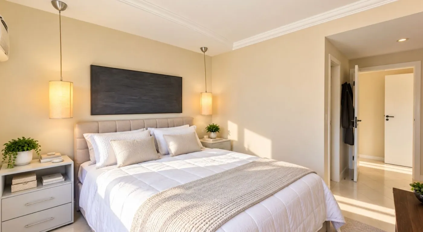 276 m² apartment with a home office and a water view — photo 11