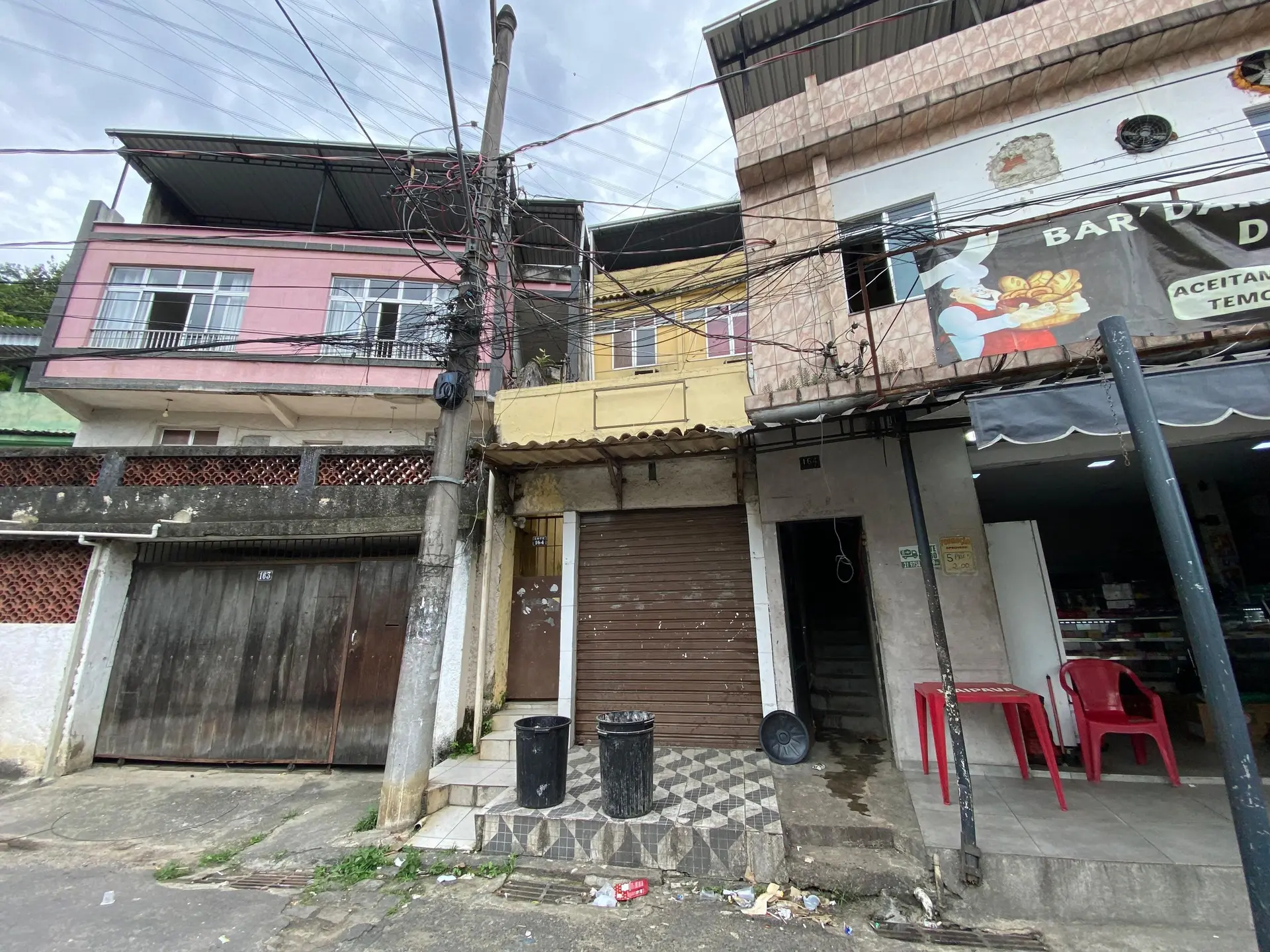 Furnished house, 30 m², with a washing machine — photo 25