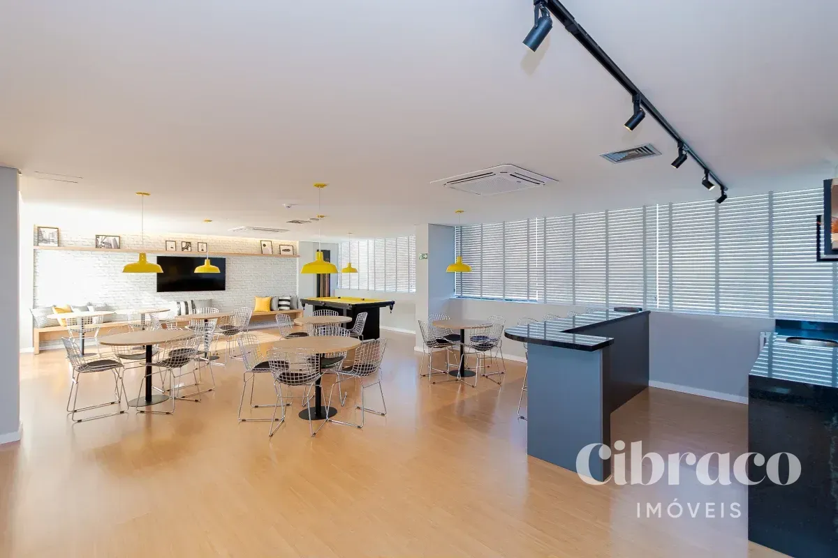 Studio mobiliado de 61 m² com 1 quarto e 1 vaga — photo 64