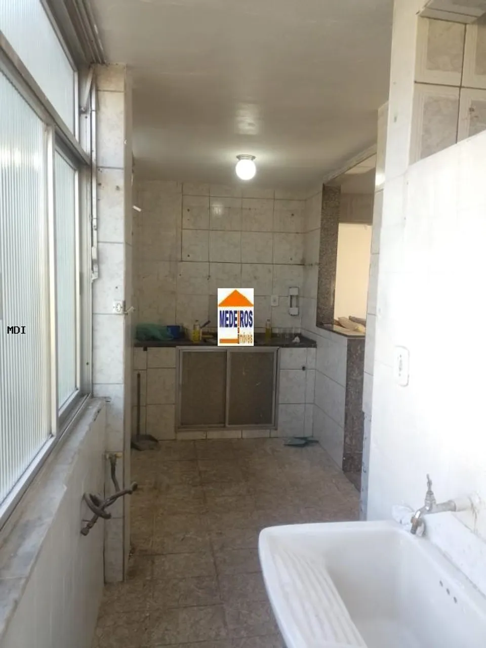 Unfurnished apartment with 2 bedrooms, 1 bathroom, 1 parking — photo 8