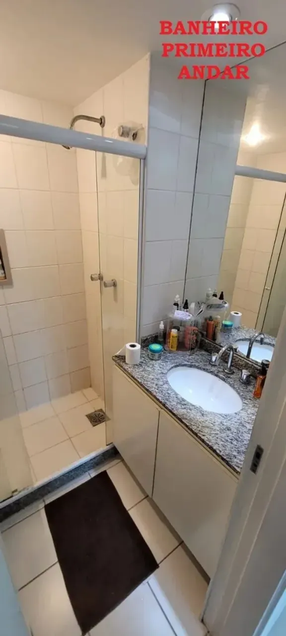 Furnished apartment with 3 bedrooms and 4 bathrooms — photo 3
