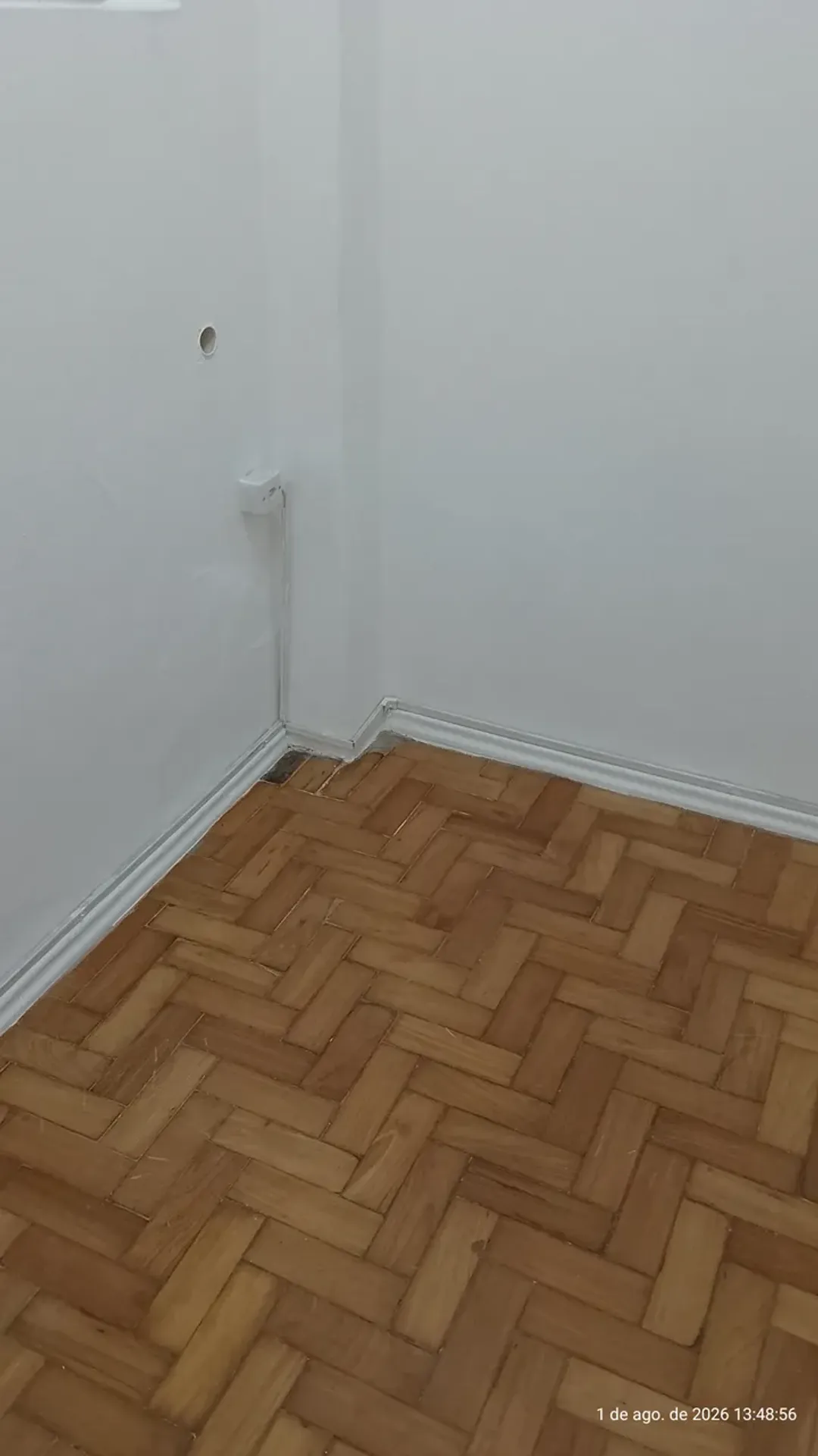 Unfurnished 1-bedroom apartment with 2 bathrooms — photo 30
