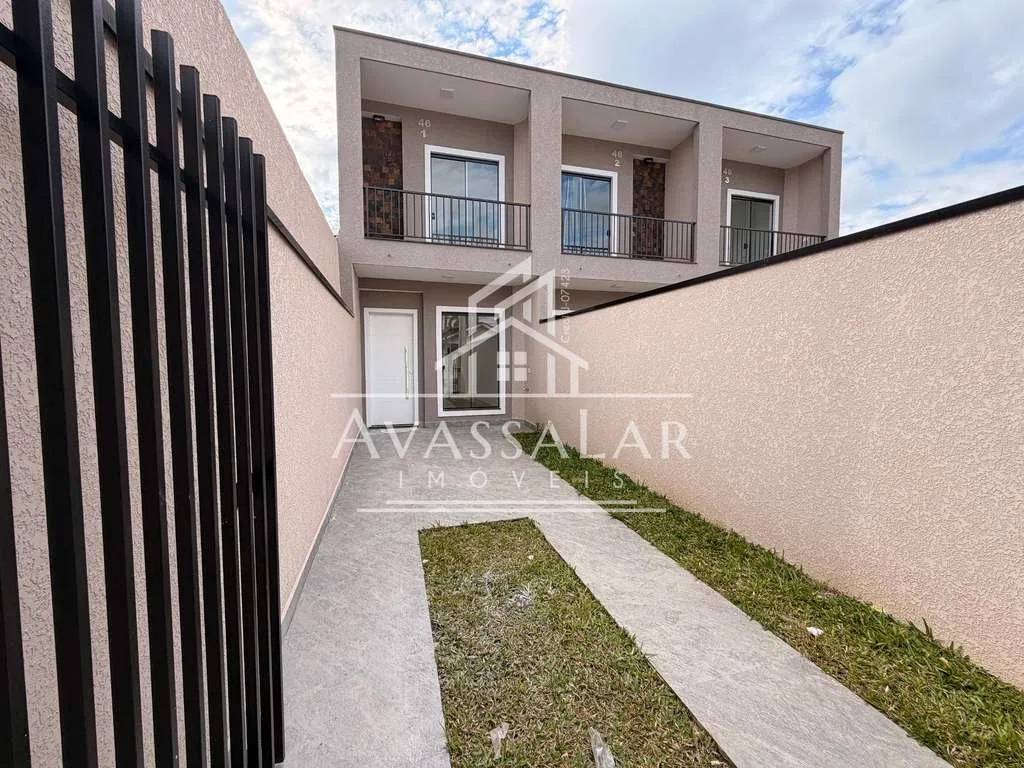 2-bedroom, 73 m² house in Curitiba — photo 4