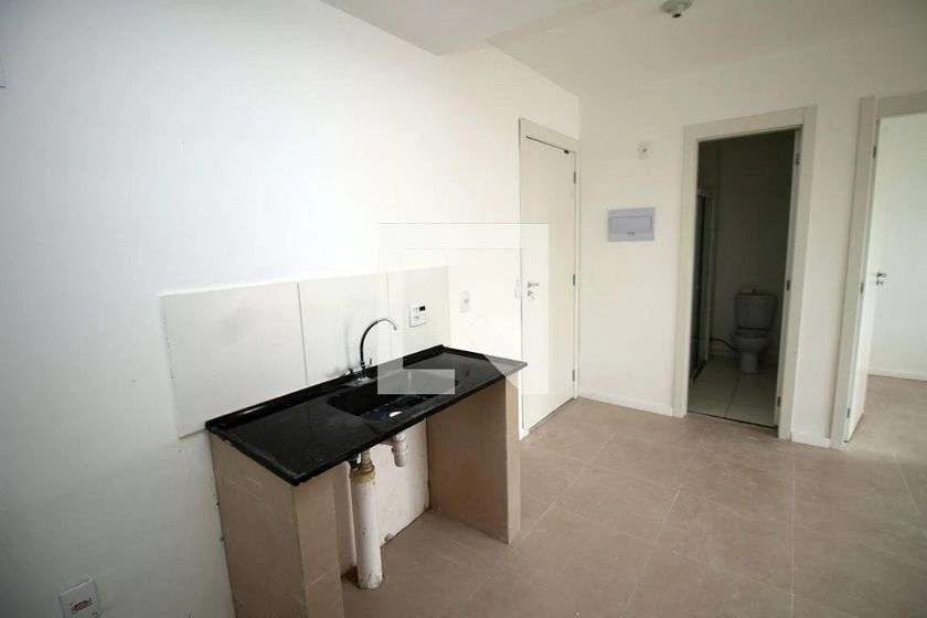 40 m² apartment with 2 bedrooms and a balcony — photo 13