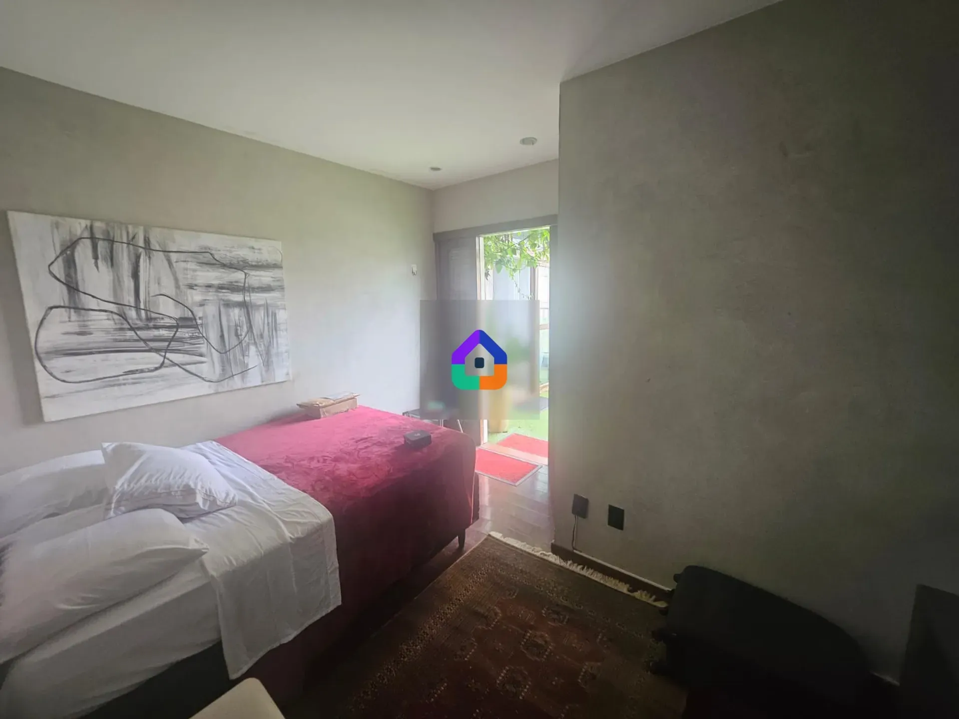 Apartamento mobiliado com 3 quartos e churrasqueira na varanda — photo 23