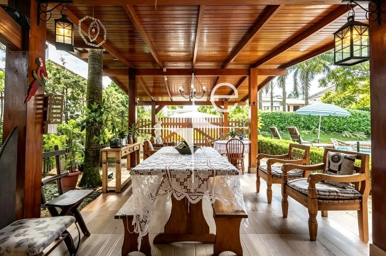 Furnished house with 5 en-suite bedrooms and shared pool — photo 19