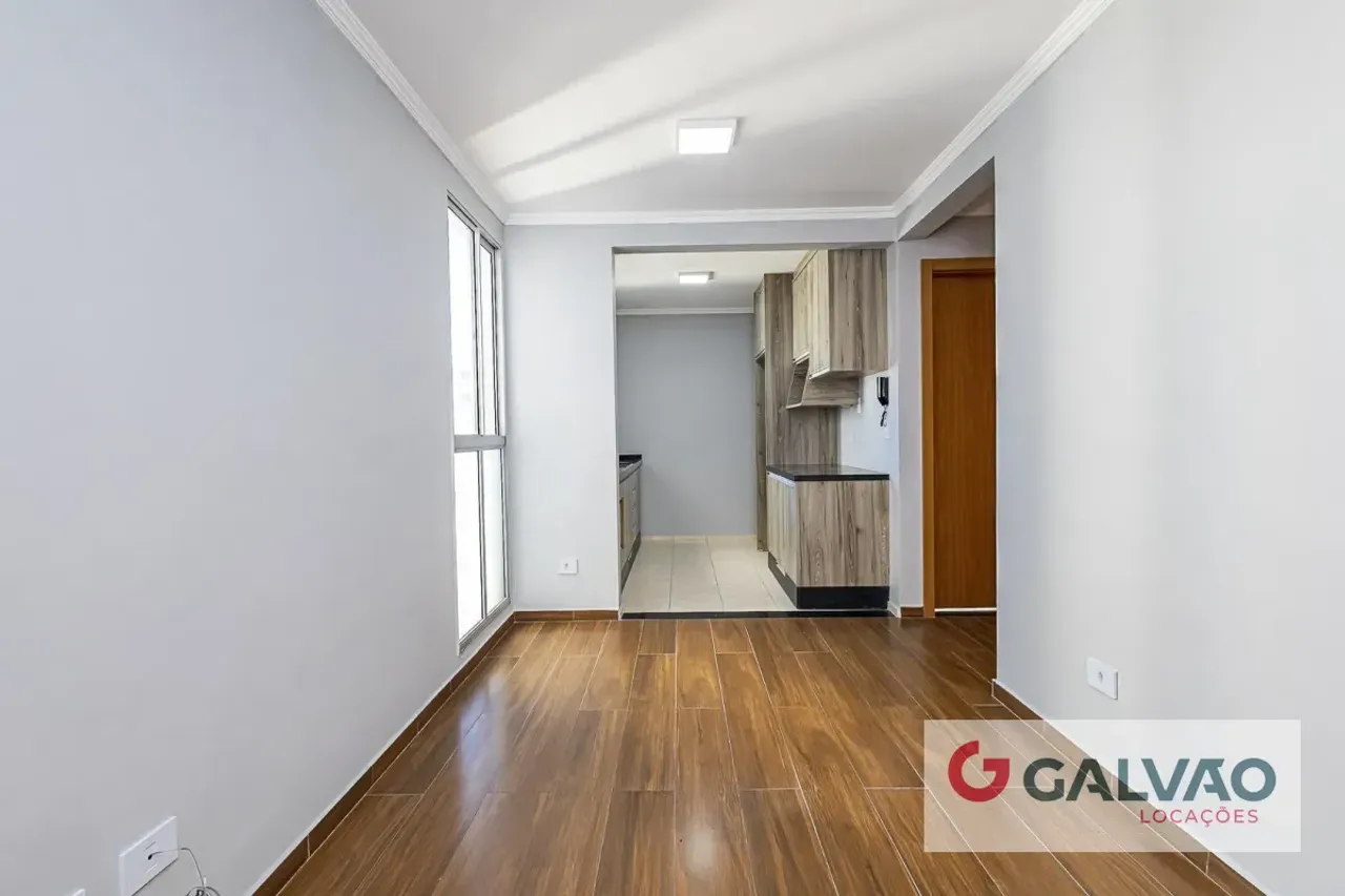 Apartamento sem mobília com 2 dormitórios e 1 banheiro — photo 2