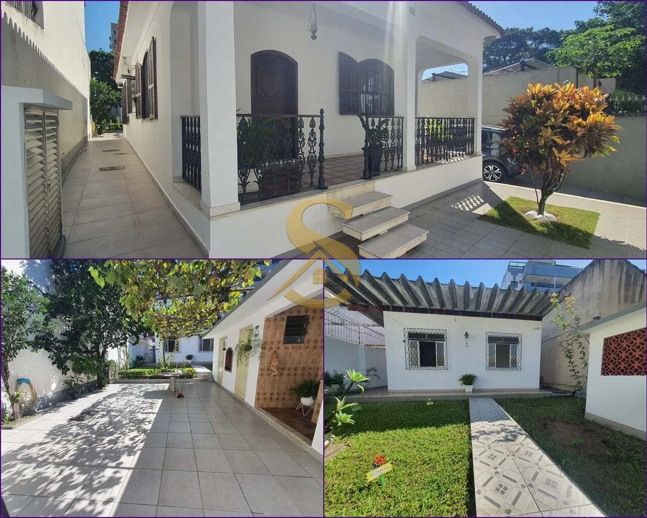 4-bedroom house with a garden in Rio de Janeiro — photo 28