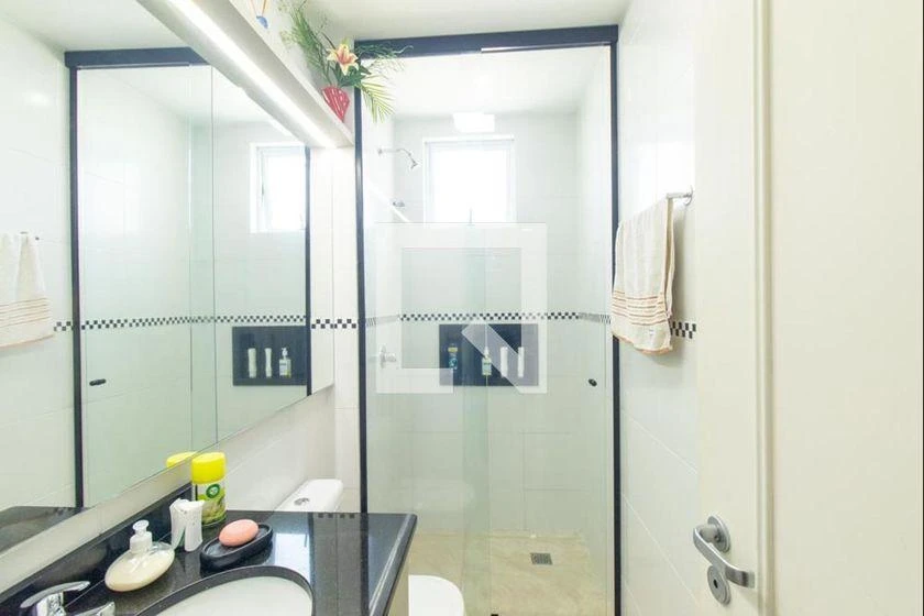 2-bedroom apartment with open-plan kitchen and 69 m² — photo 14
