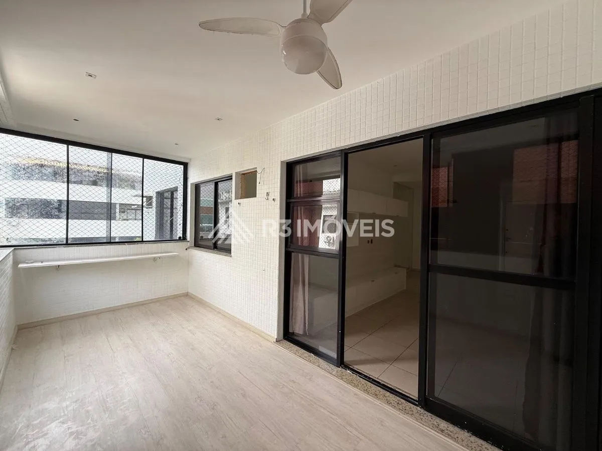 3-bedroom apartment, 1 with its own bathroom, 98 m² — photo 16