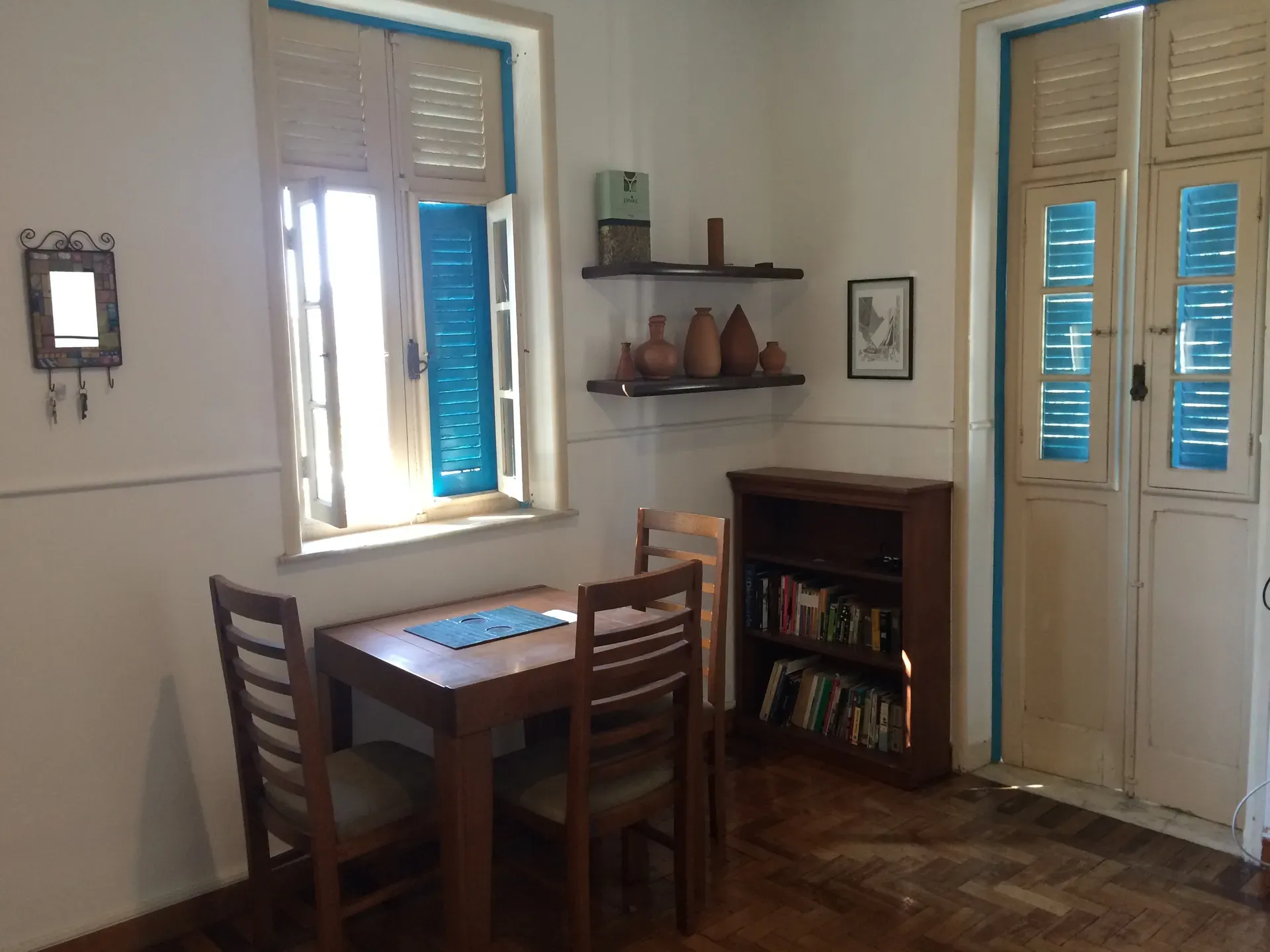 Apartment on the 2nd floor with wood or laminate floors — photo 10