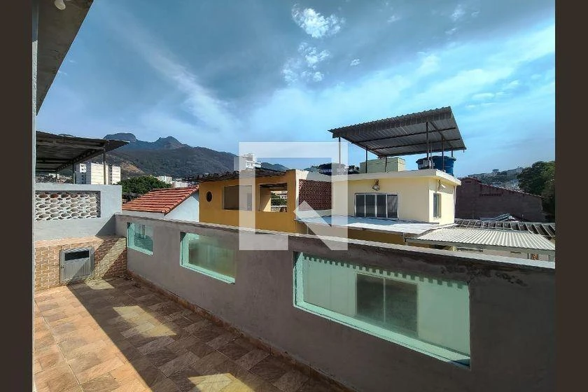 80 m² rental apartment with 2 bedrooms and enclosed kitchen — photo 37