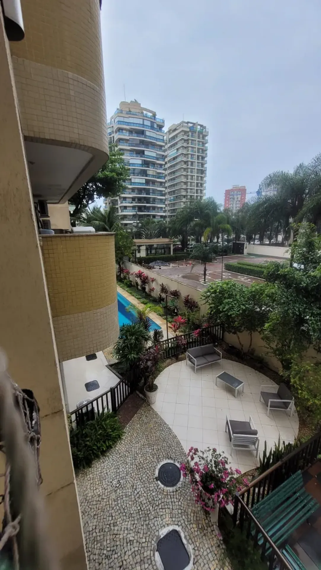 70 m² apartment with 3 bedrooms, 2 bathrooms and parking — photo 23