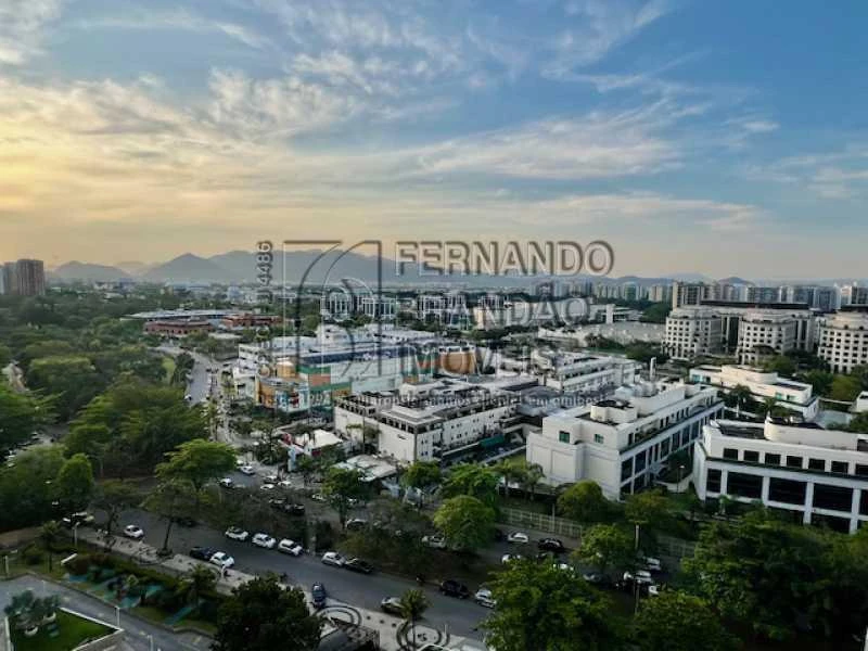 Furnished apartment, 88 m², with a glass-enclosed balcony — photo 19
