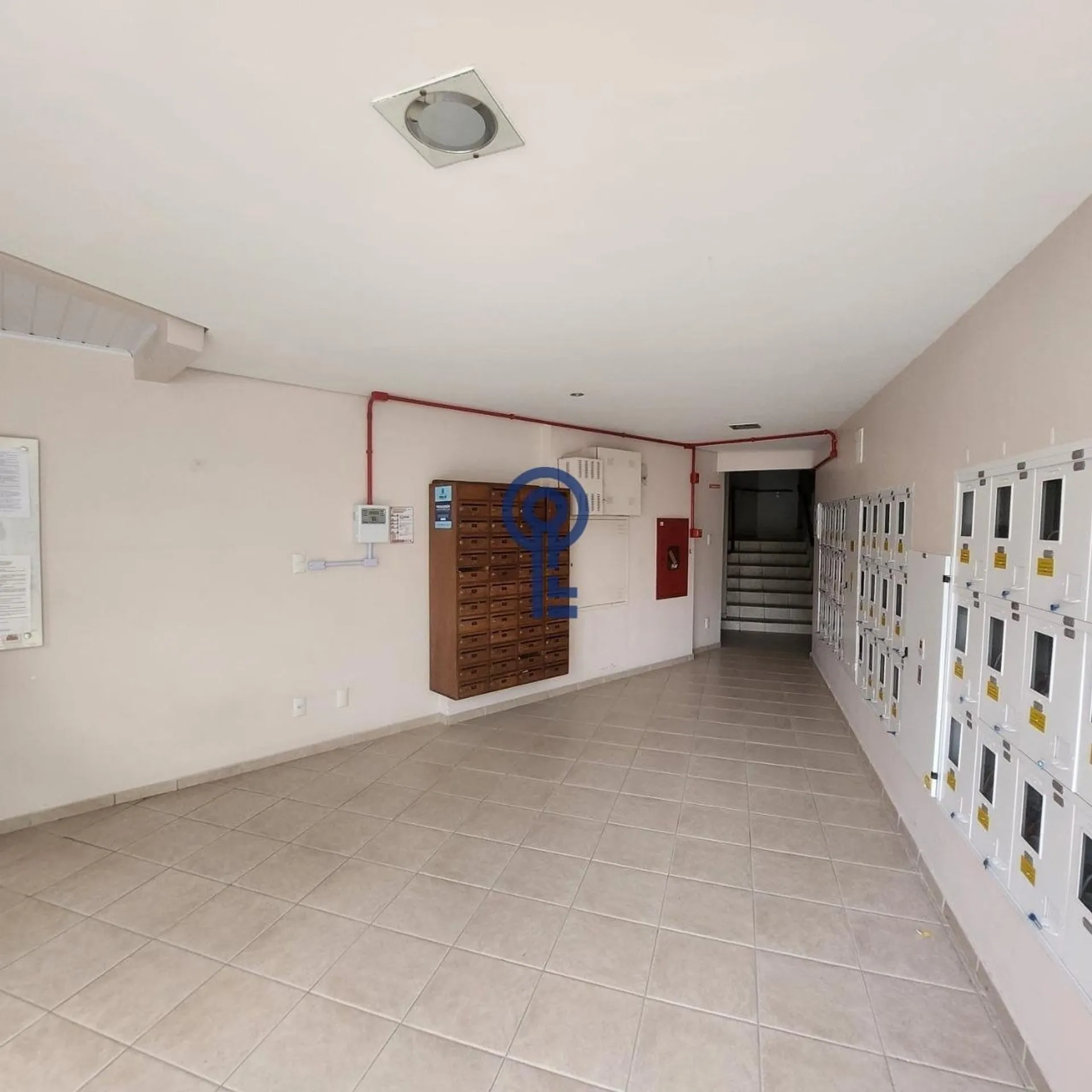 35 m² studio kitnet with 1 bedroom and private garden — photo 5