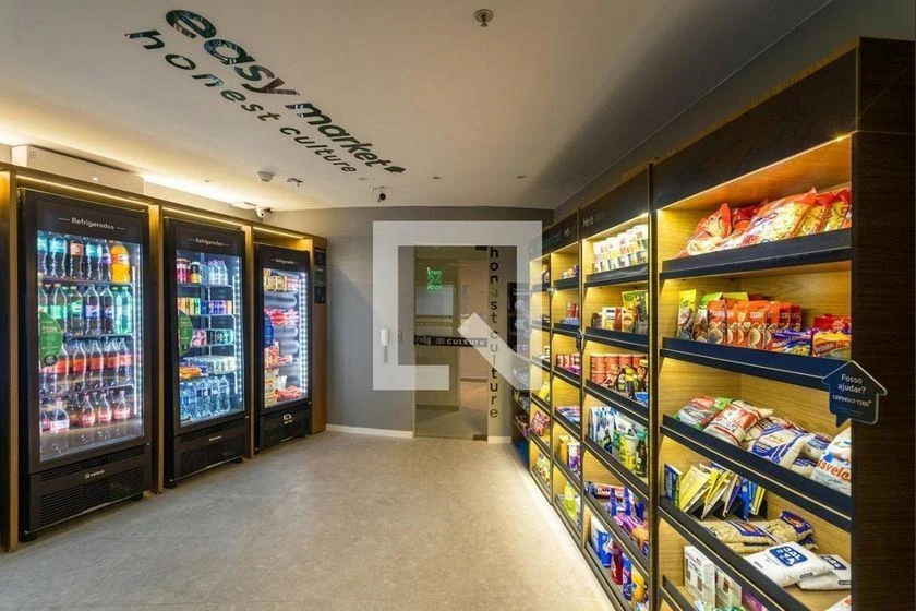 Apartamento mobiliado de 1 quarto com cozinha americana — photo 16