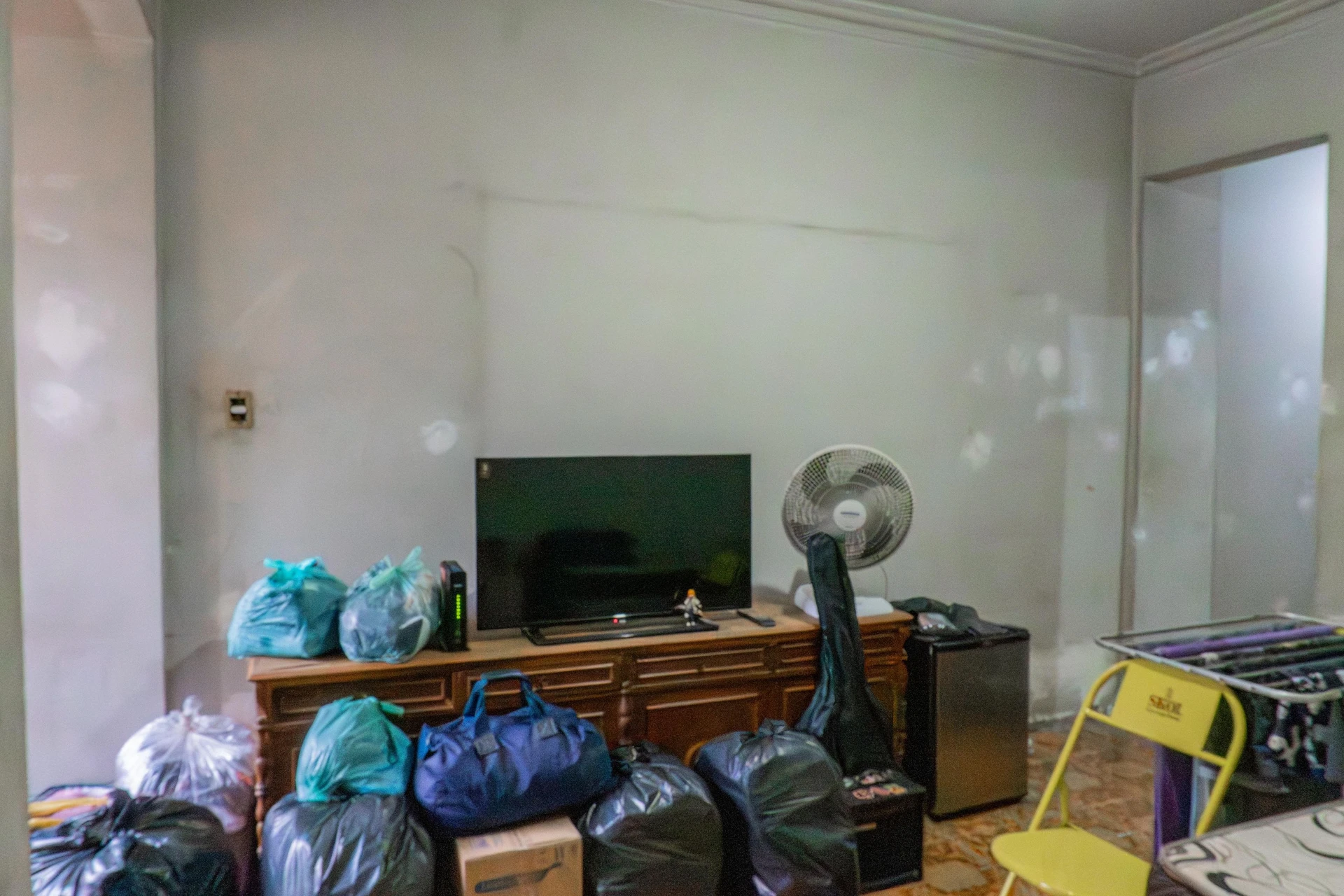 Furnished apartment, 62 m², with a washing machine — photo 24