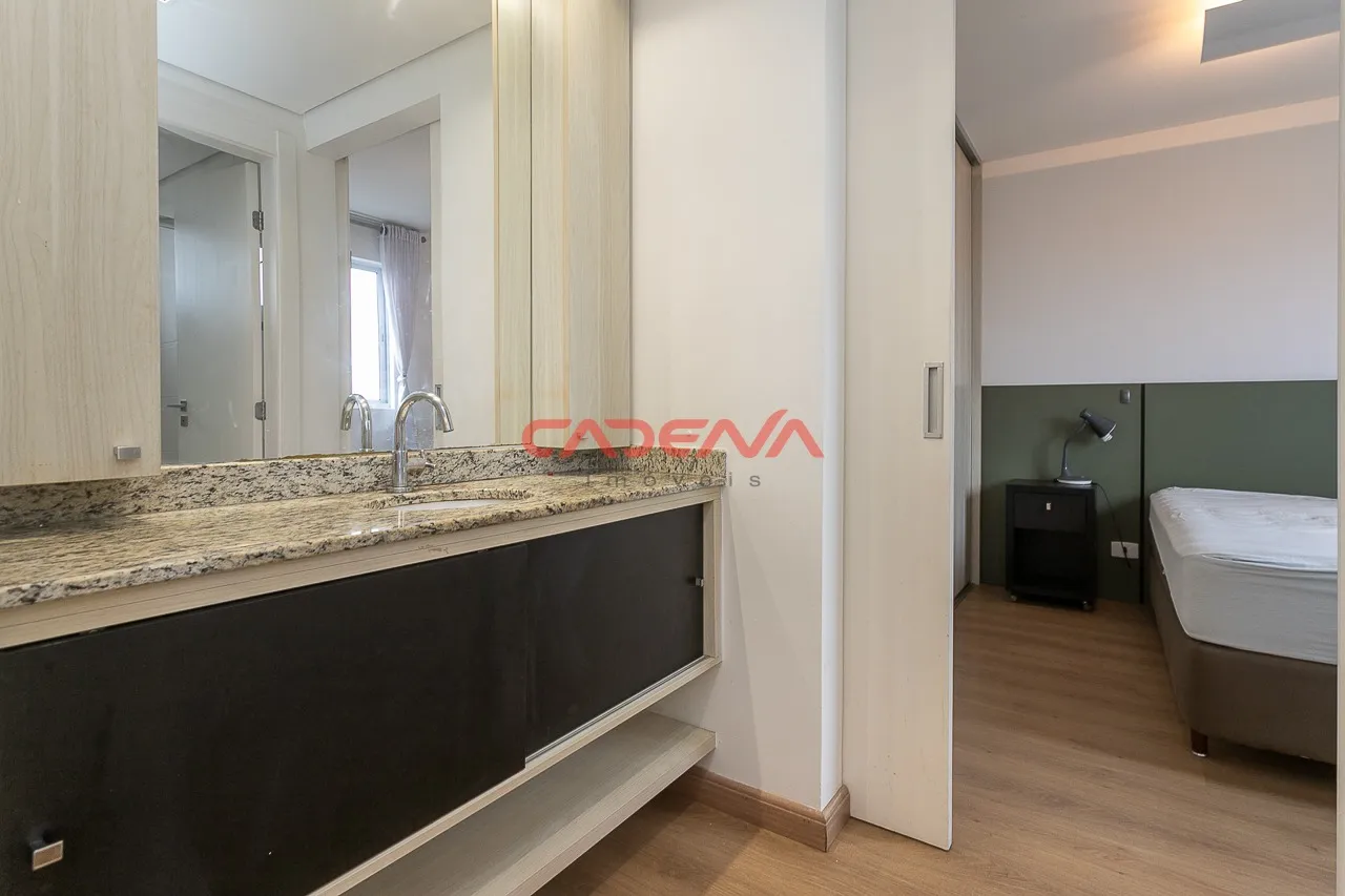 Furnished apartment, 29 m², with a dryer — photo 11