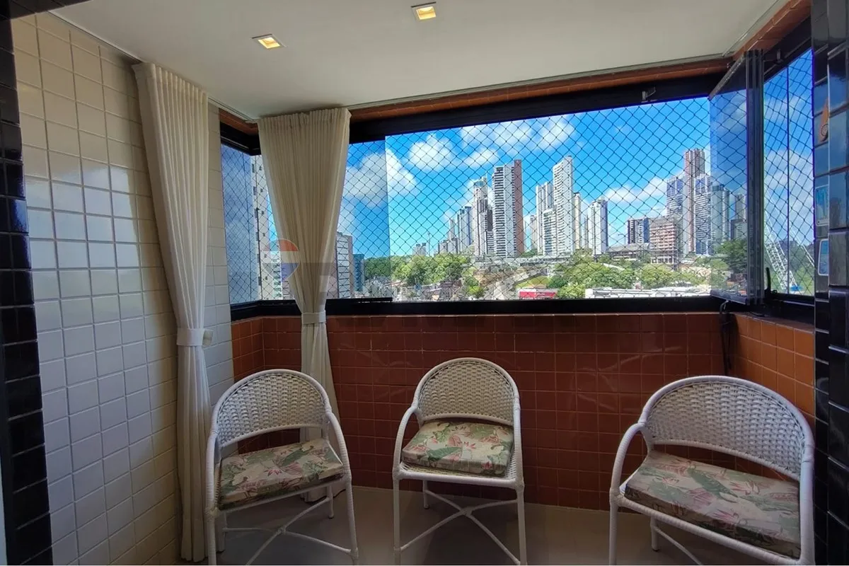 Apartamento mobiliado de 84 m² com 2 quartos no 6º andar — photo 14