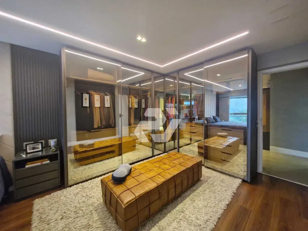 Apartamento para alugar com 4 quartos e cozinha americana — photo 46