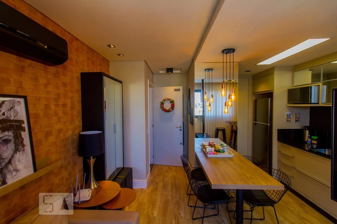 Квартира з 2 спальнями та робочим місцем — photo 32