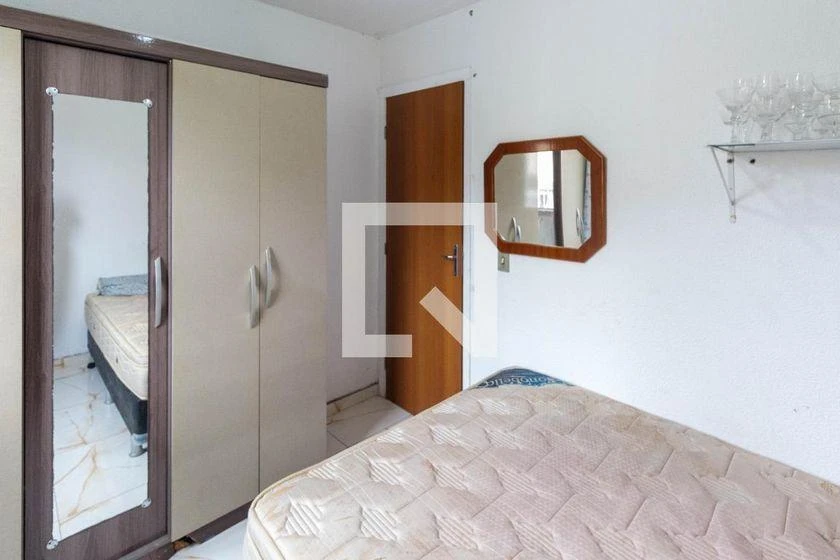 Furnished apartment, 42 m², with a washing machine — photo 18