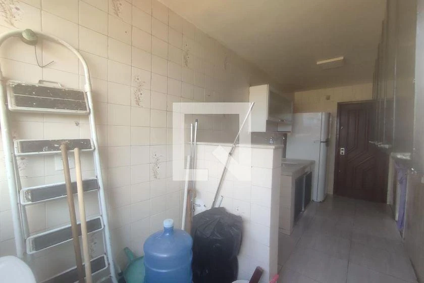 58 m² apartment with built-in kitchen cabinets and 1 parking — photo 20