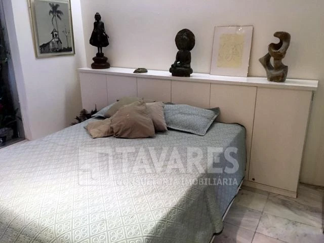 Furnished 130 m² apartment with 3 bedrooms and 2 en-suites — photo 3