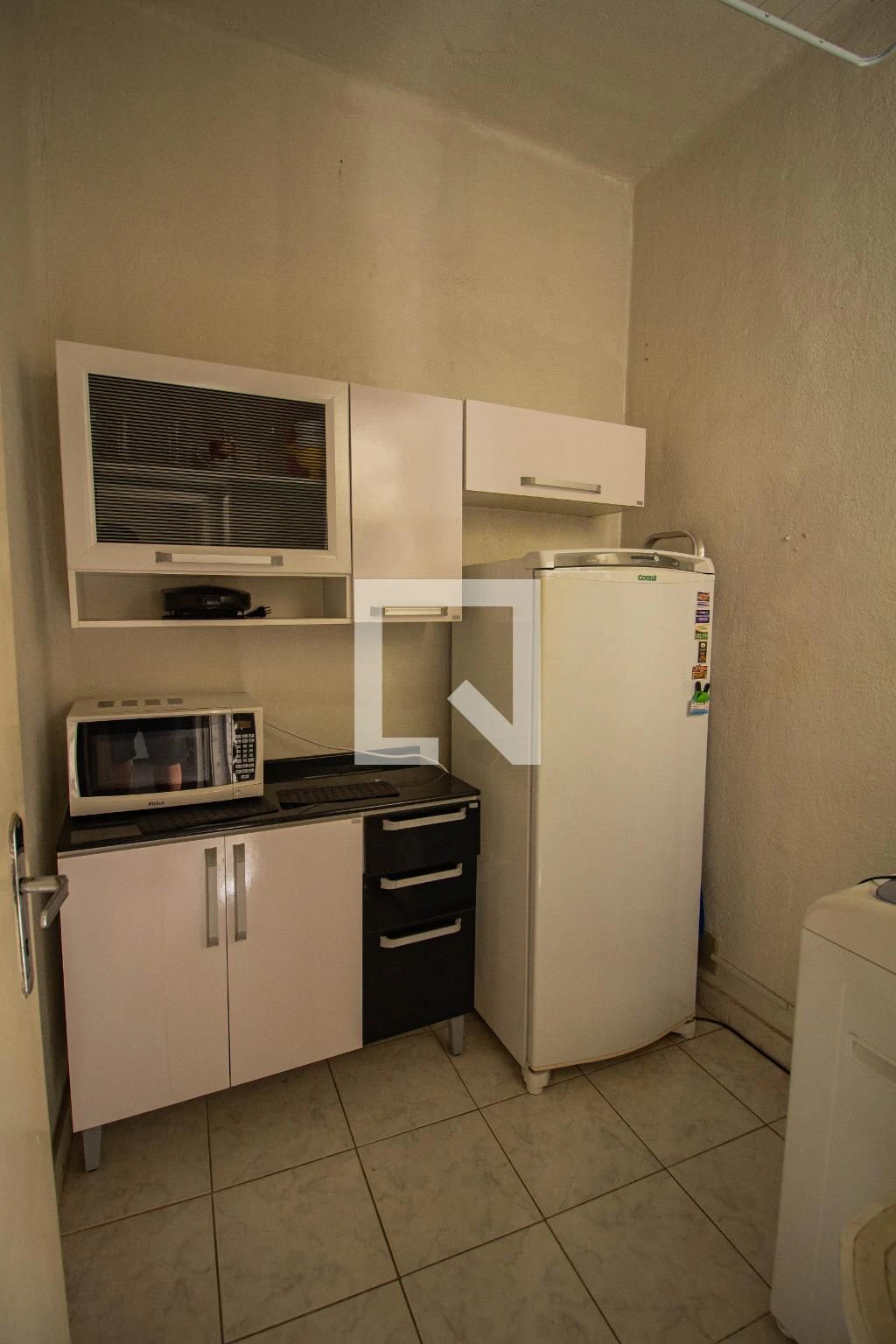 Apartamento mobiliado com 2 dormitórios e 1 banheiro — photo 10