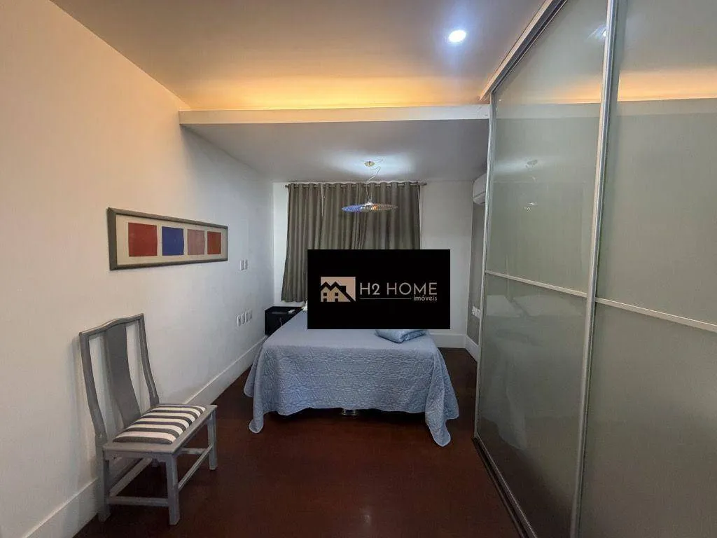 Apartamento mobiliado de 325 m² com 4 quartos e cozinha a gás — photo 49