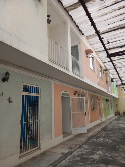 Casa dúplex con 2 dormitorios, 1 baño y 1 plaza — photo 3