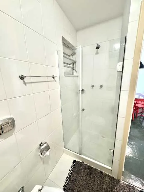 Furnished apartment, 50 m², with a washing machine — photo 22