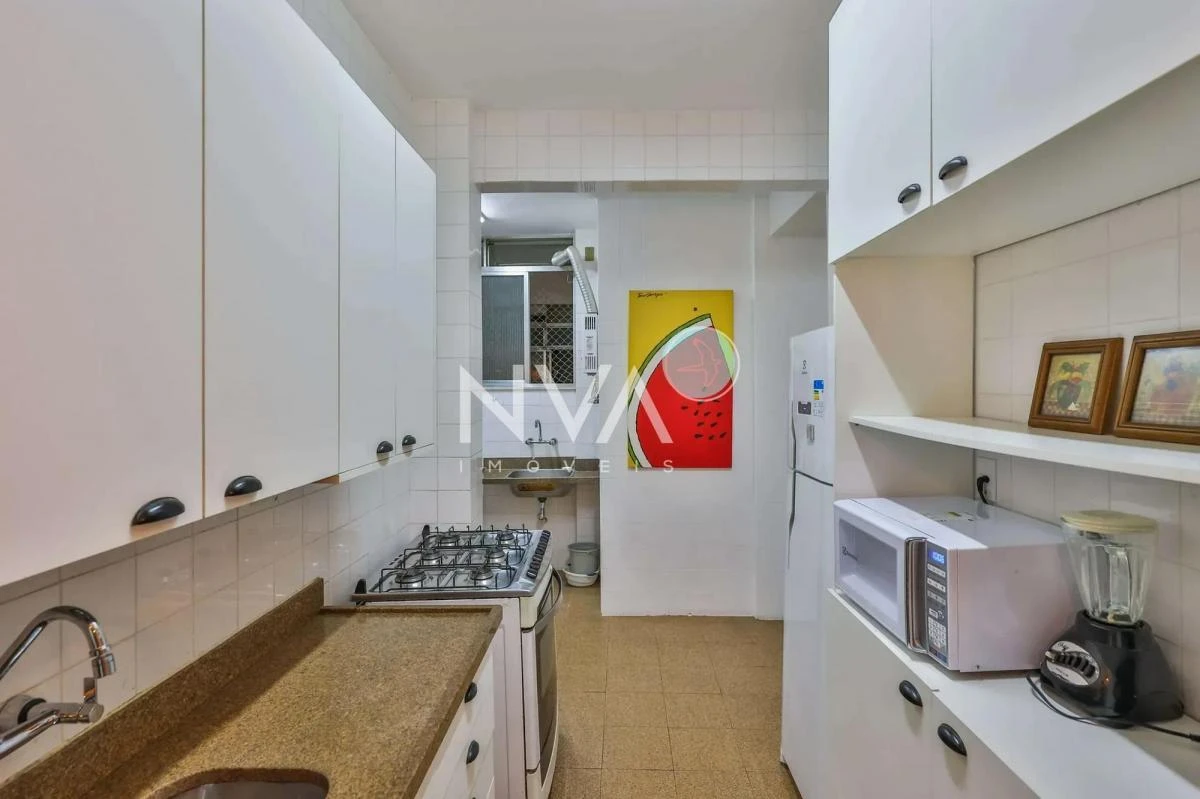 Apartamento mobiliado de 2 quartos com máquina de lavar — photo 6
