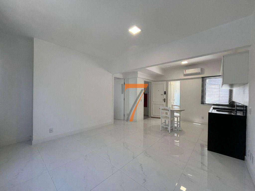 1-bedroom apartment with open-plan kitchen, 60 m² — photo 4