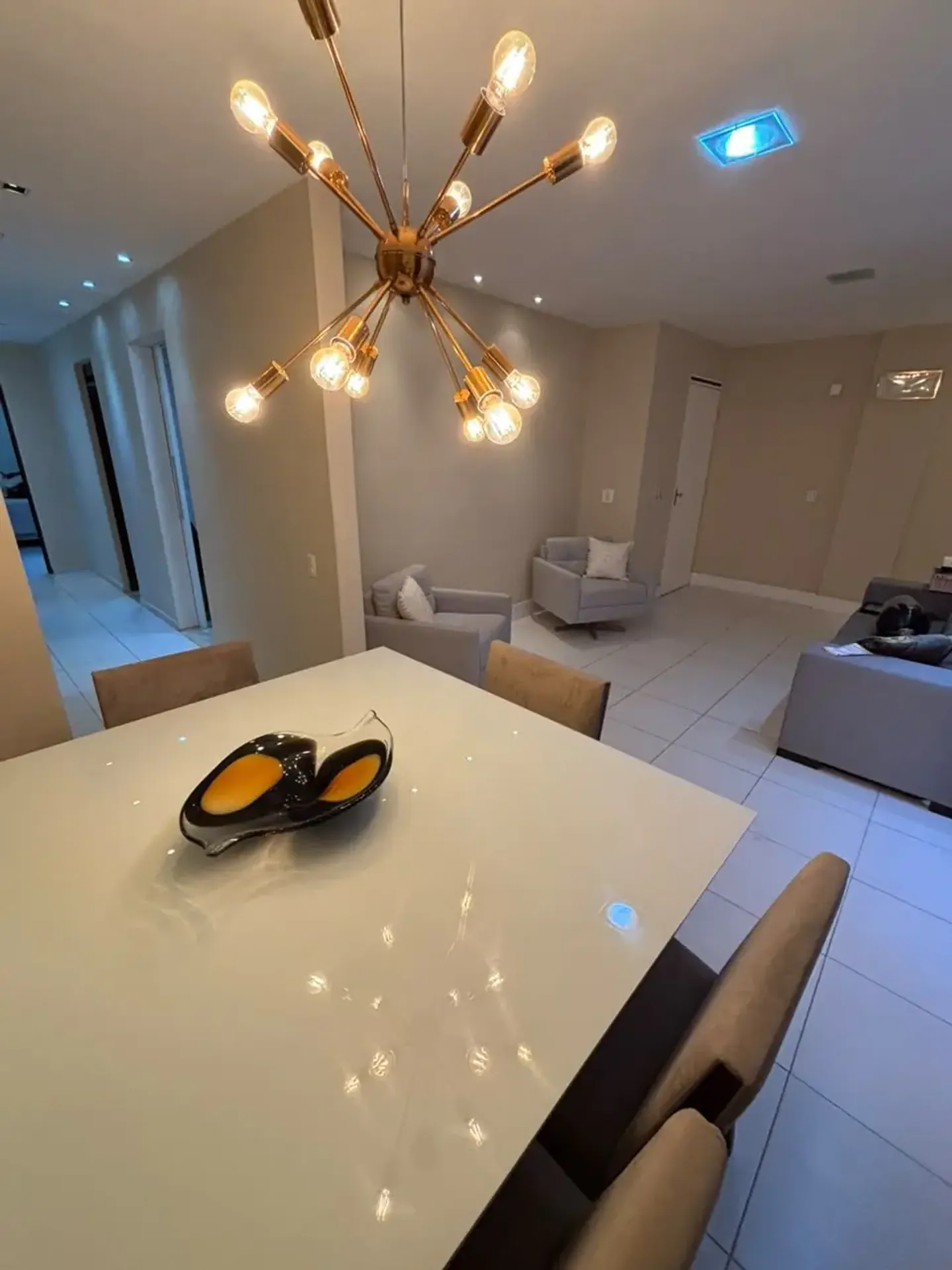 Apartamento mobiliado com churrasqueira privativa — photo 5