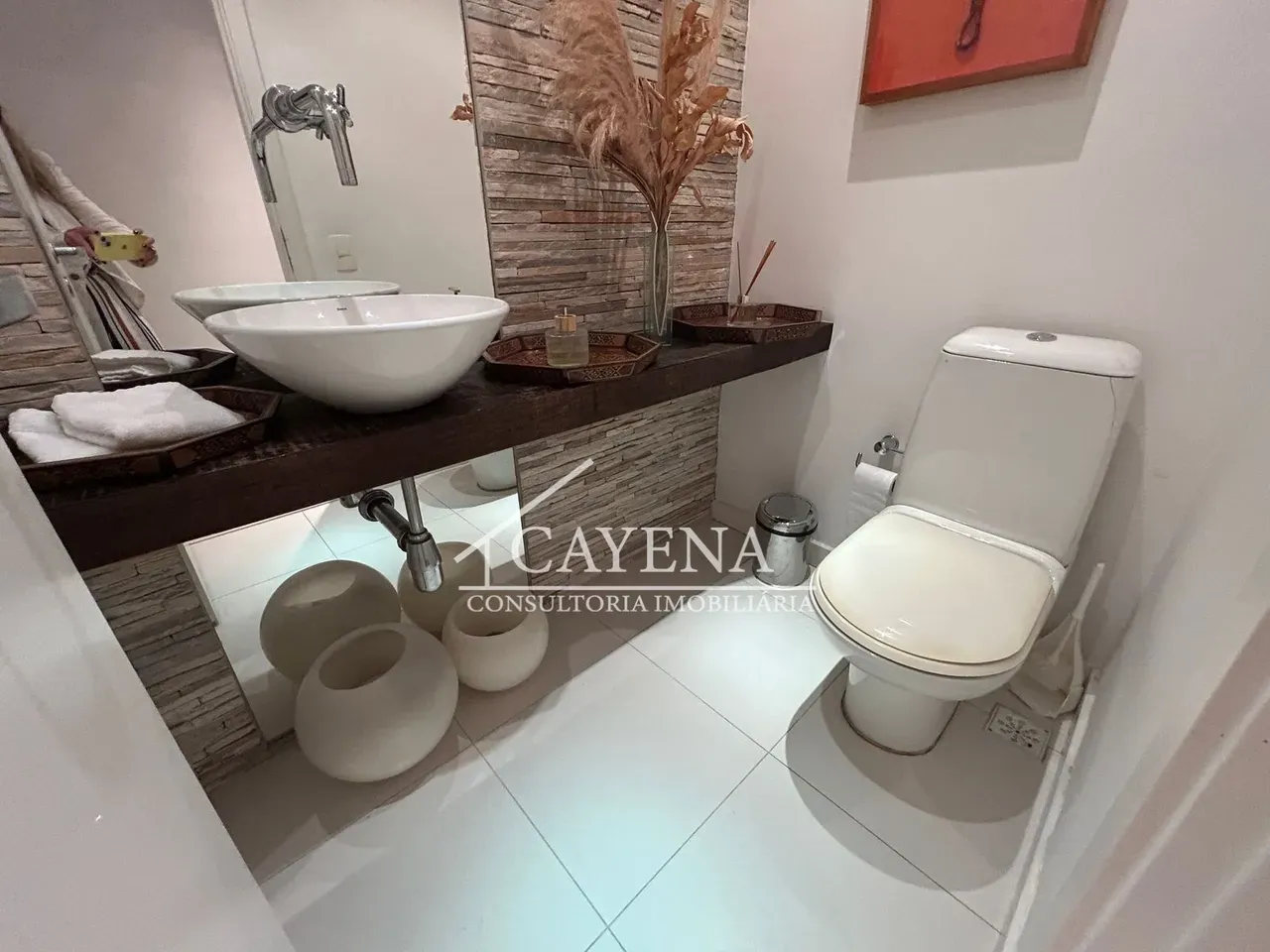 Cobertura mobiliada com 4 suítes e 360 m² — photo 76