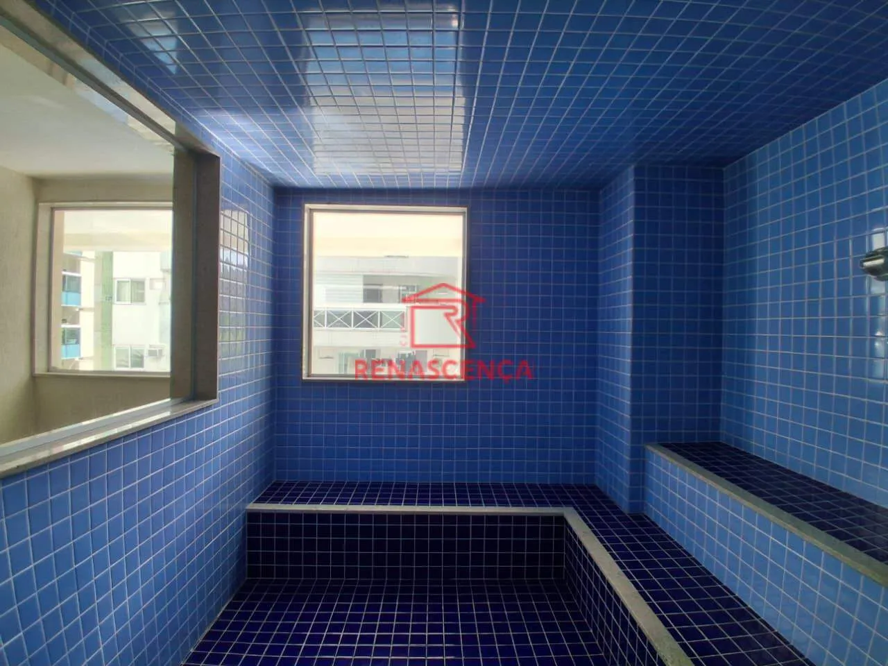 Apartamento sem mobília com 3 quartos e varanda com churrasqueira — photo 25