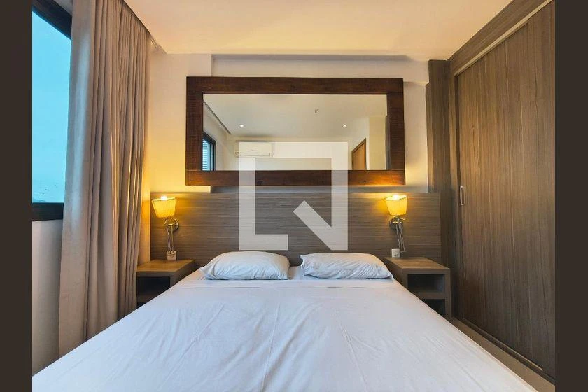 40 m² 1-bedroom apartment with balcony and 1 parking — photo 13