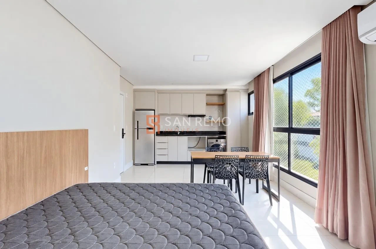 Mountain view in a one-bedroom apartment, 35 m² — photo 10