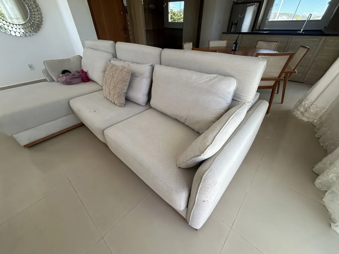 Mountain view in a 3-bedroom apartment, 231 m² — photo 25