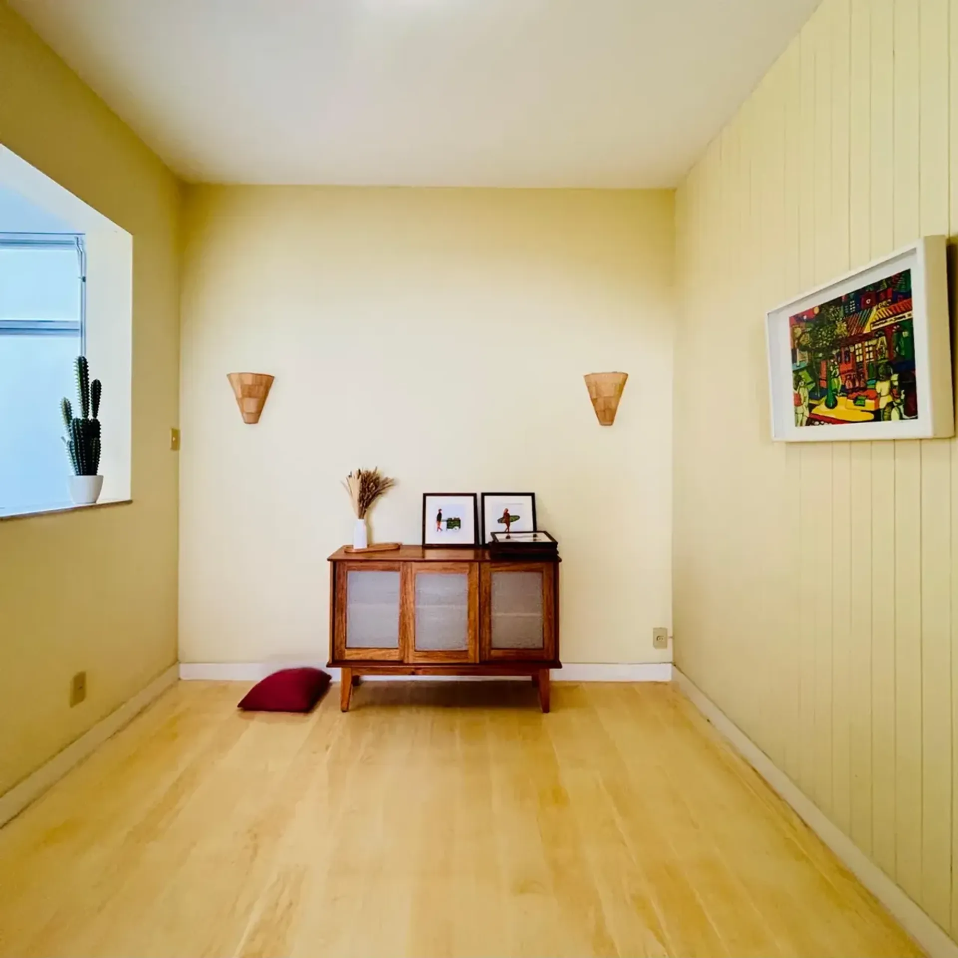 2 quartos e máquina de lavar: apartamento de 98 m² — photo 14