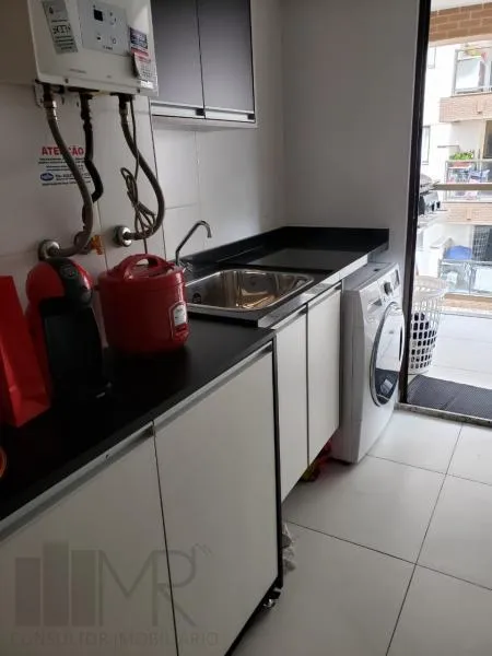 2-bedroom apartment with a dryer in Rio de Janeiro — photo 4