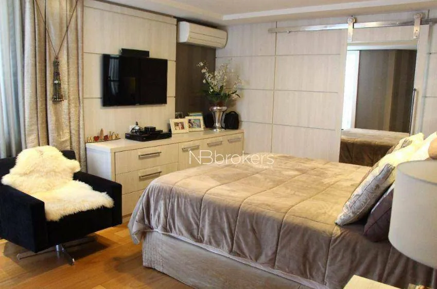 Apartamento 529 m² com 4 quartos e varanda privativa — photo 34