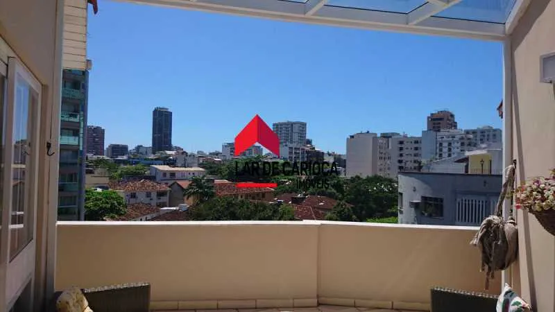Furnished 1-bedroom apartment with 2 bathrooms and balcony — photo 6