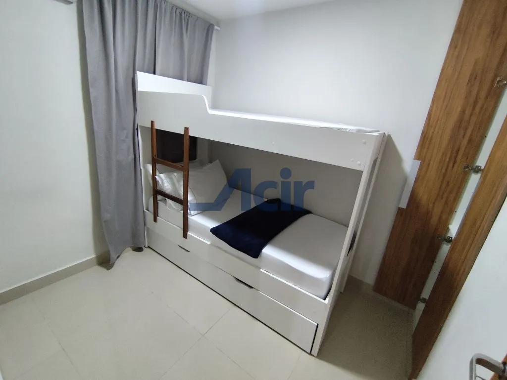 Furnished apartment, 41 m², with a home office — photo 8