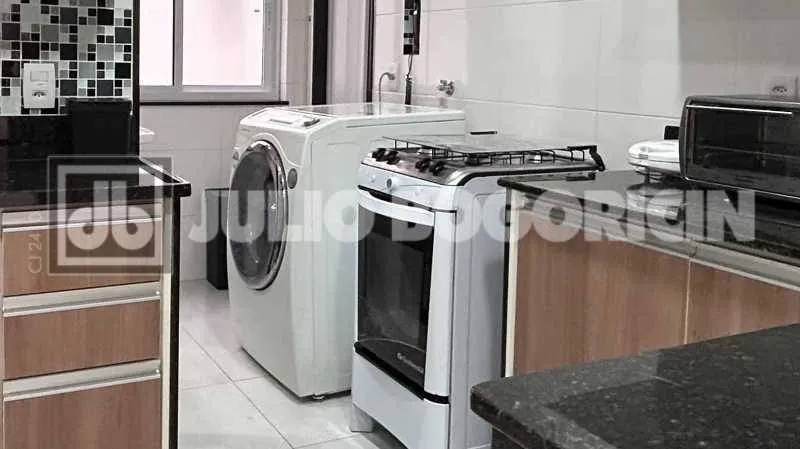 Apartamento sem mobília com 2 quartos e cozinha integrada — photo 33