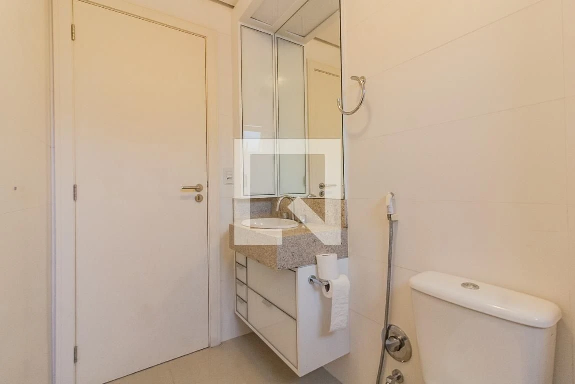 2 quartos e espaço de home office: apartamento de 69 m² — photo 6